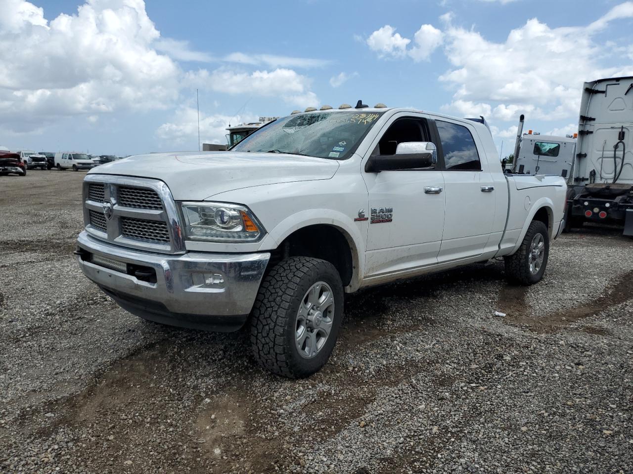 RAM 2500 LARAM 2015