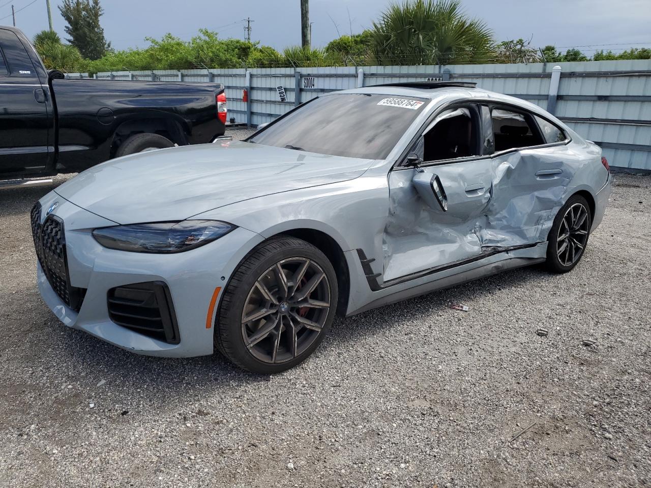 BMW 430I GRAN 2022