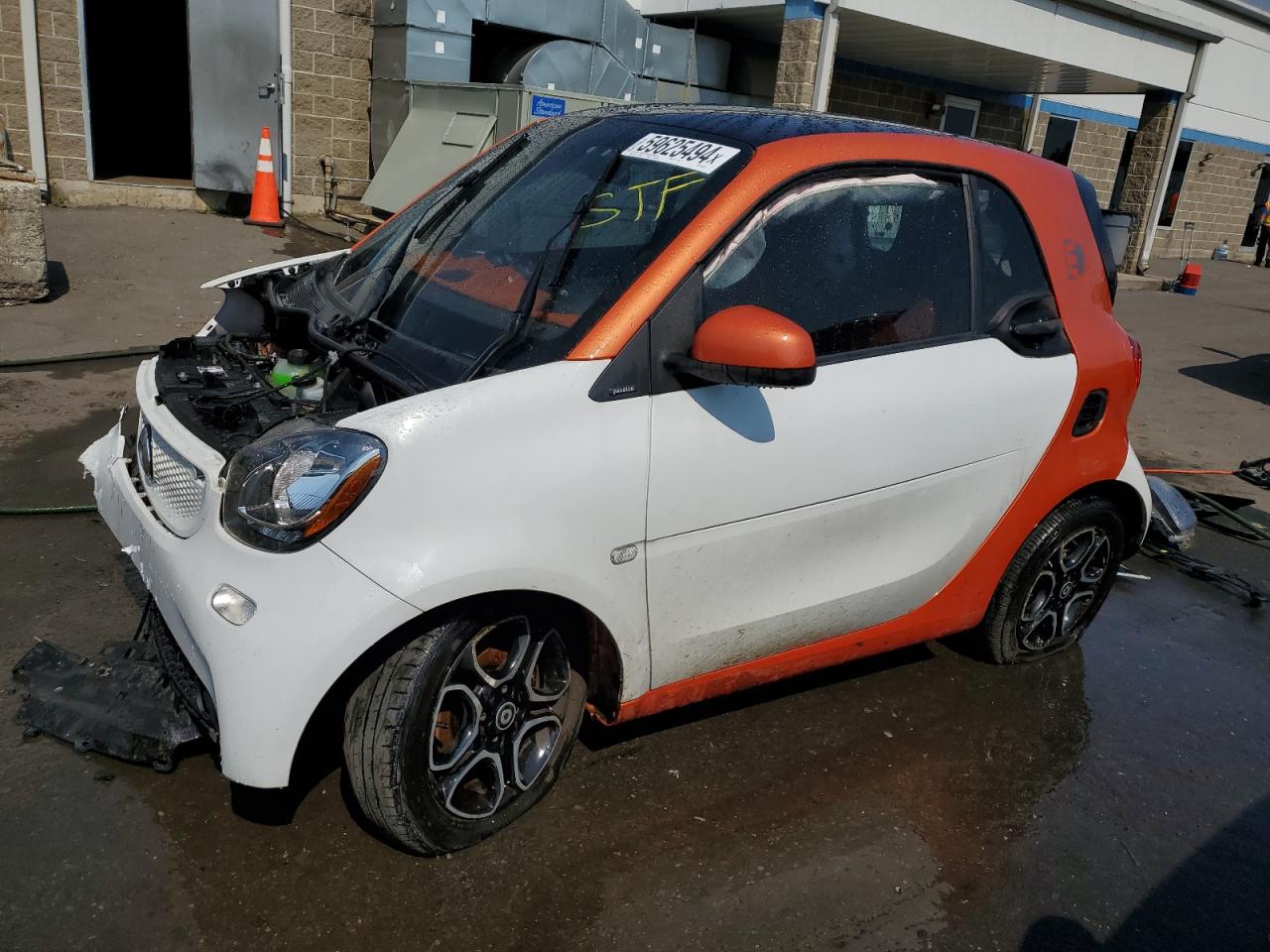SMART FORTWO 2018