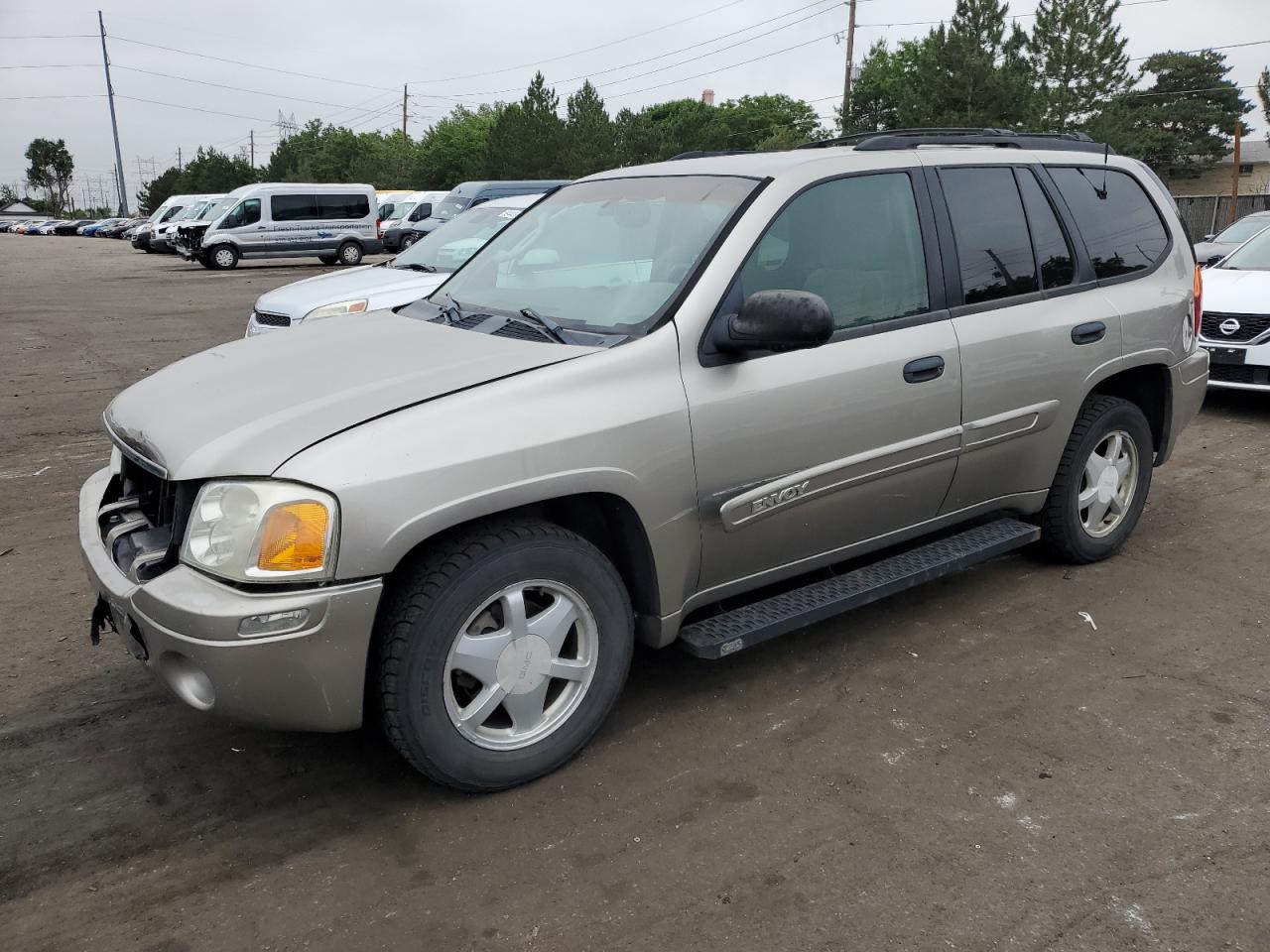GMC ENVOY 2002