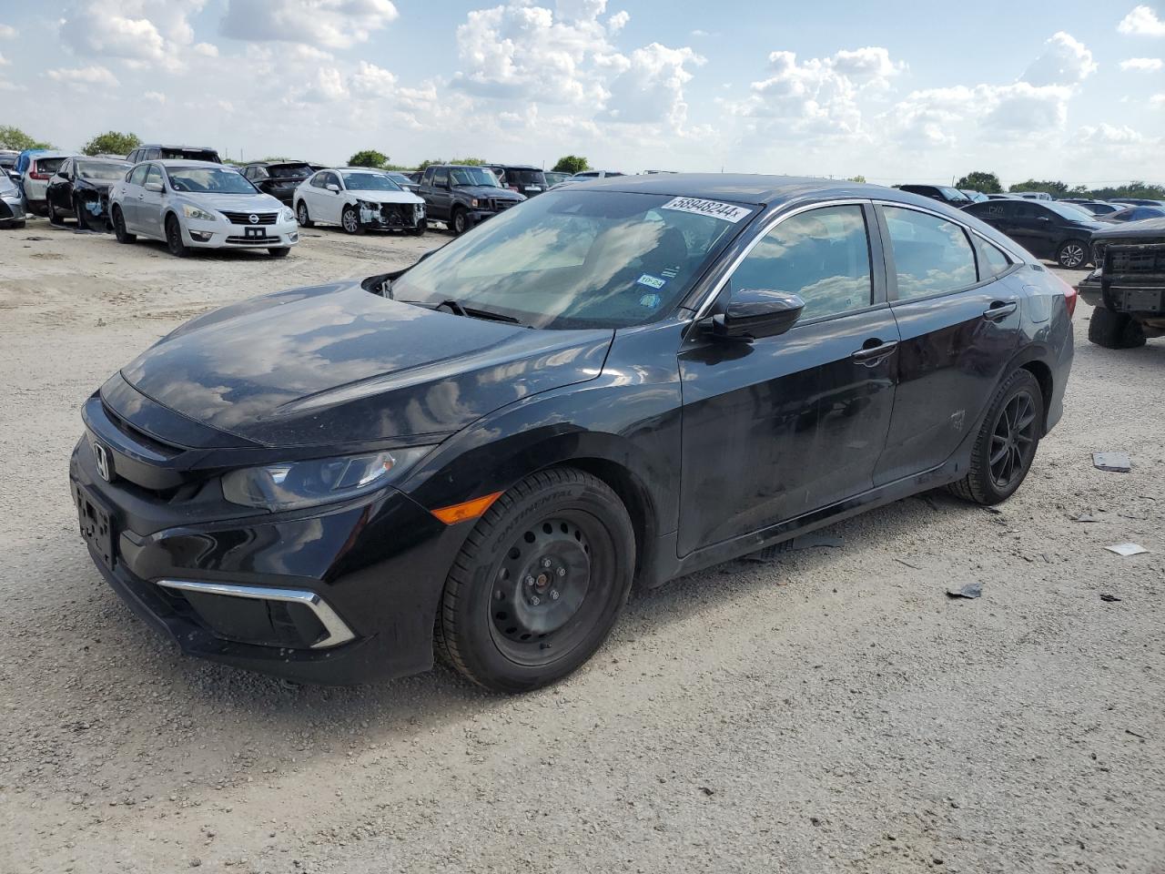 HONDA CIVIC LX 2020