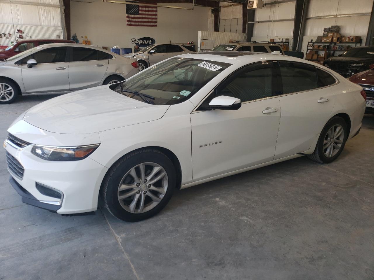 CHEVROLET Malibu Lt 2018