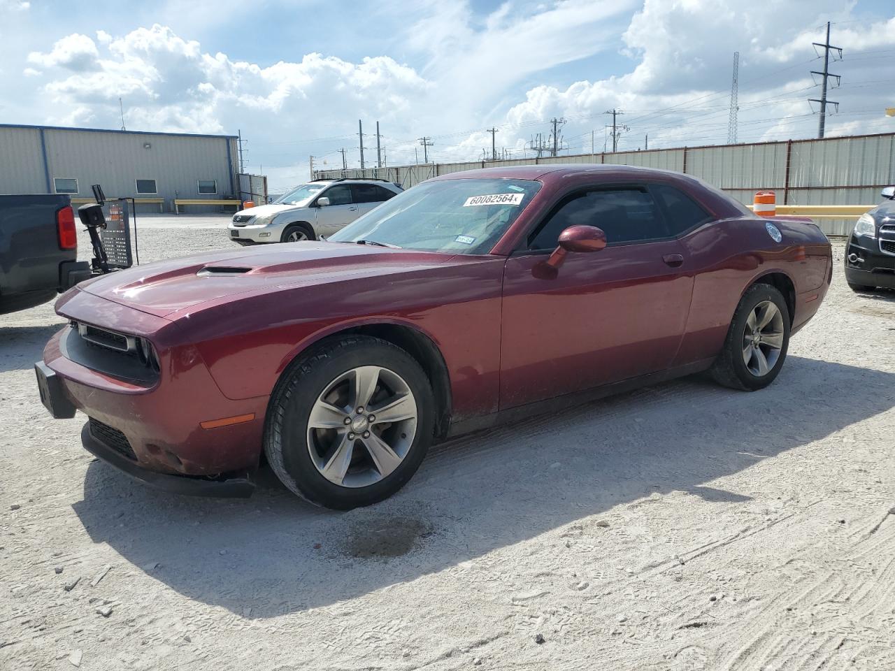 DODGE Challenger 2018