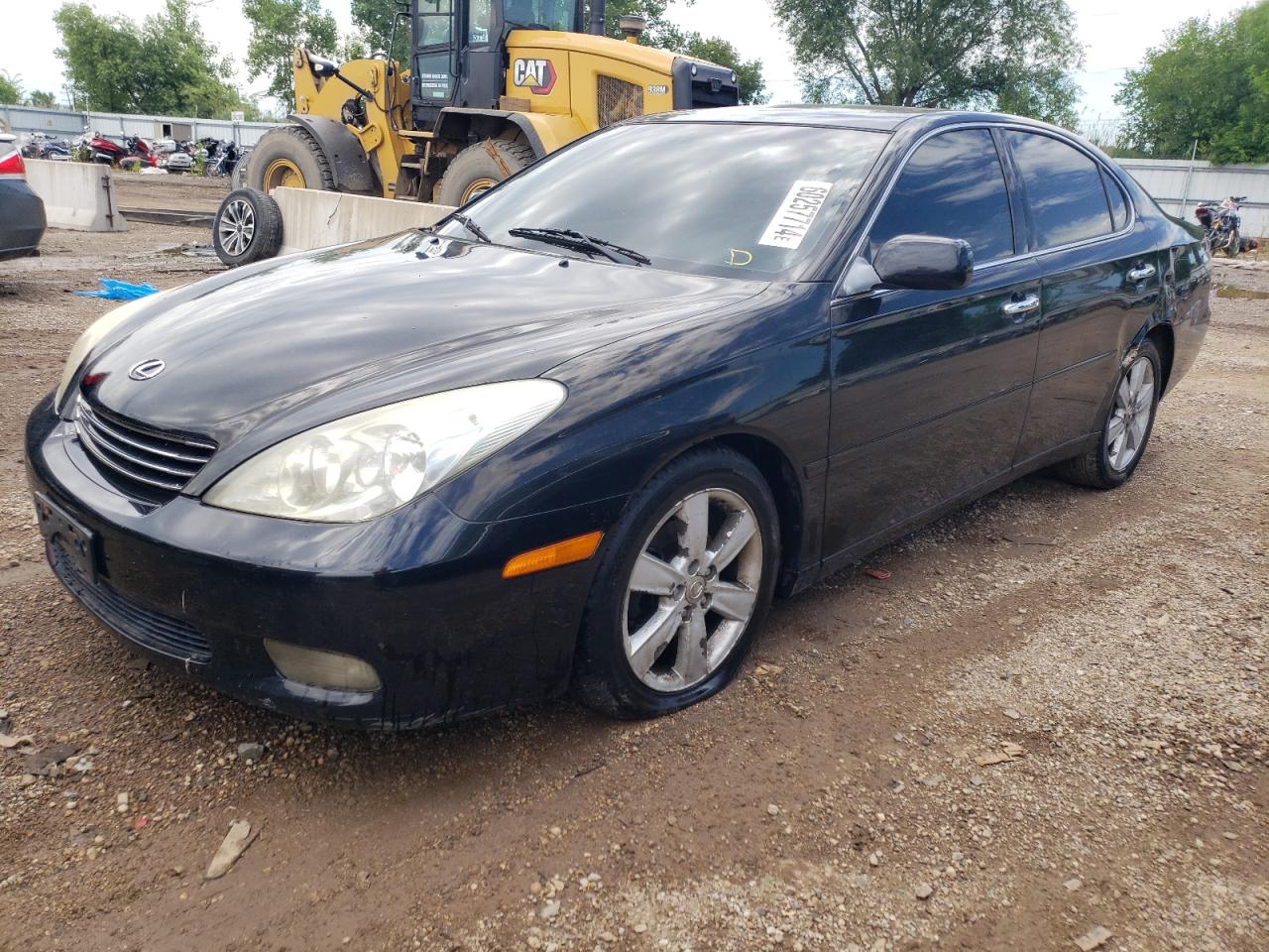 LEXUS ES 300 2002
