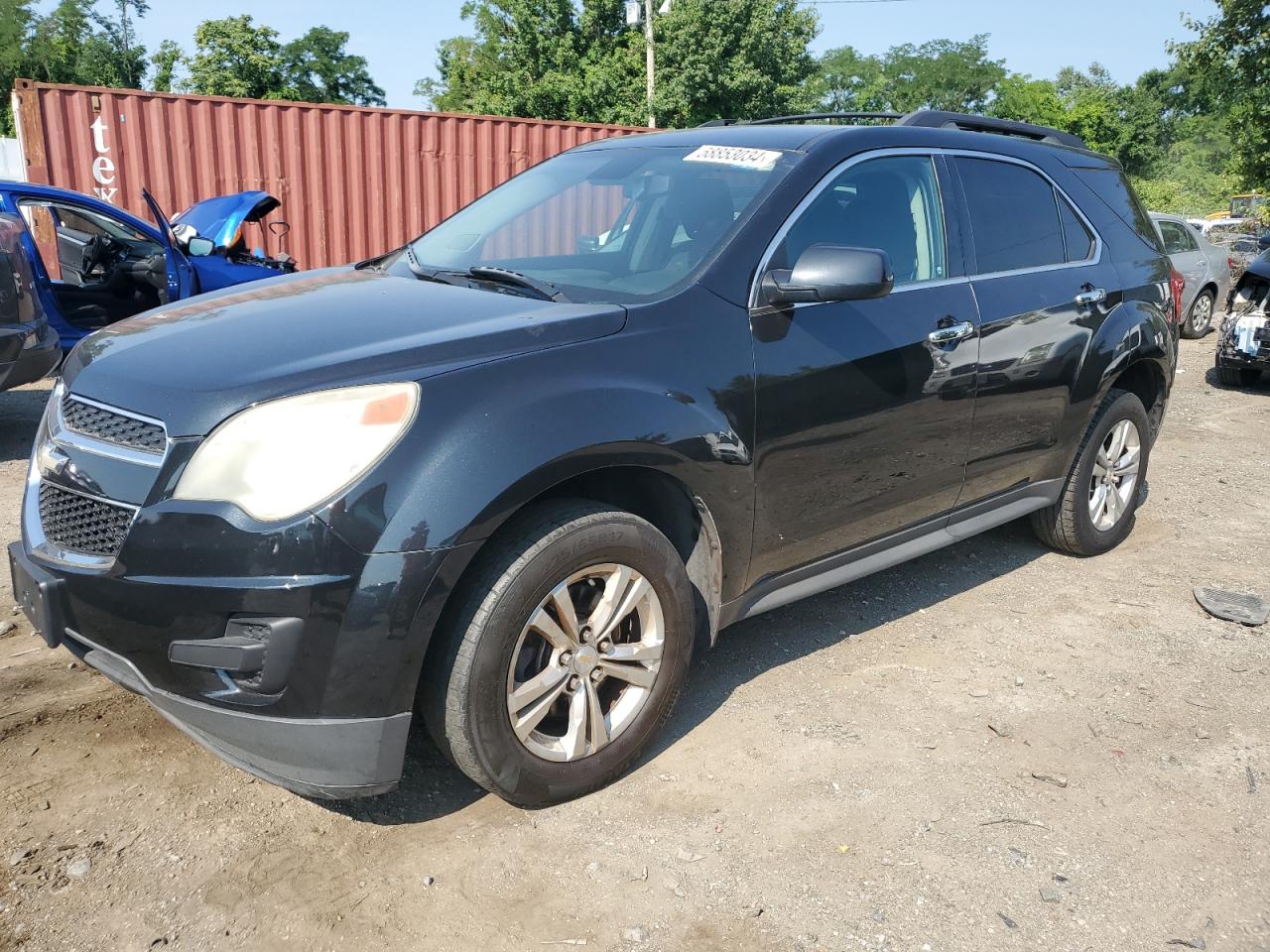 CHEVROLET EQUINOX 2013