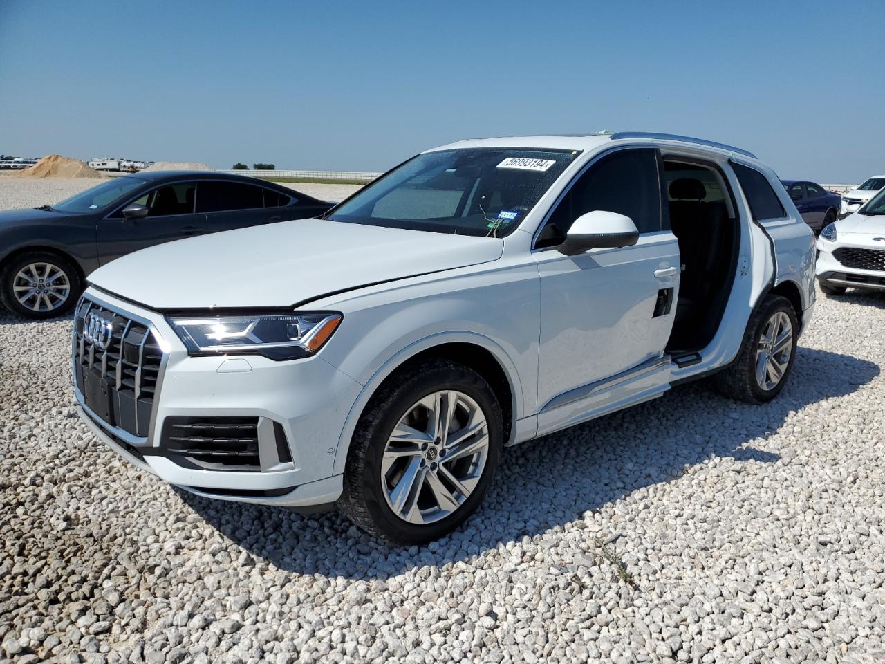 AUDI Q7 PREMIUM 2023