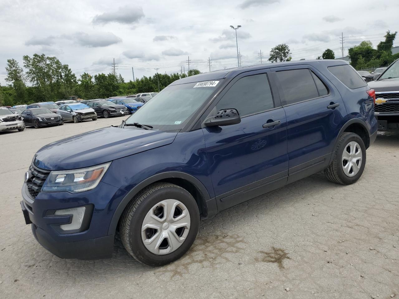 FORD Explorer P 2017
