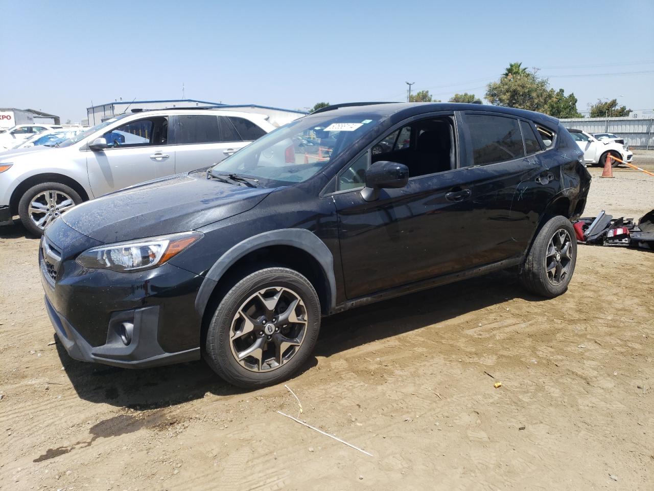 SUBARU CROSSTREK 2018