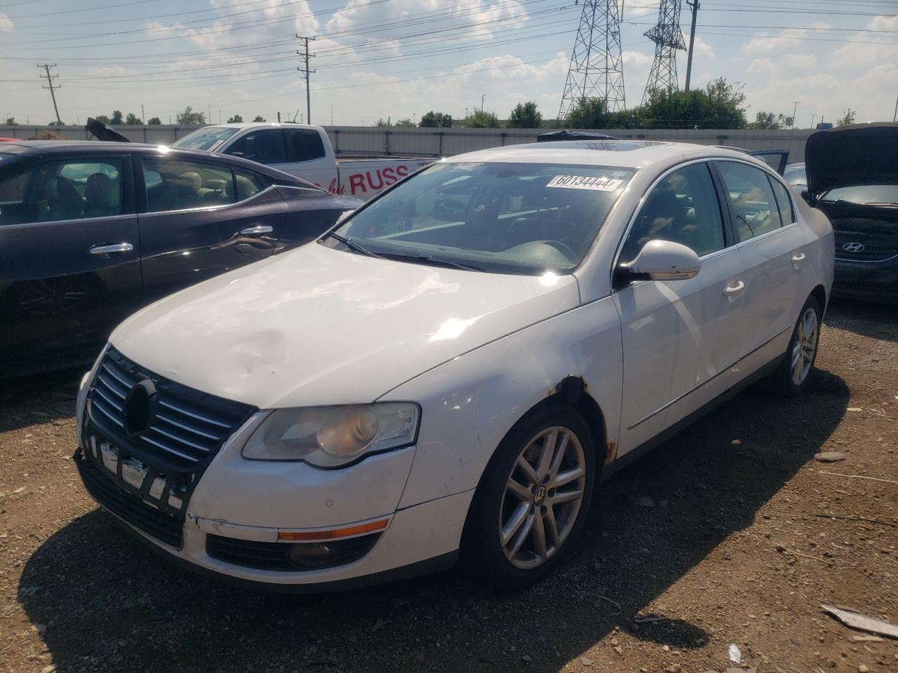 VOLKSWAGEN PASSAT LUX 2008