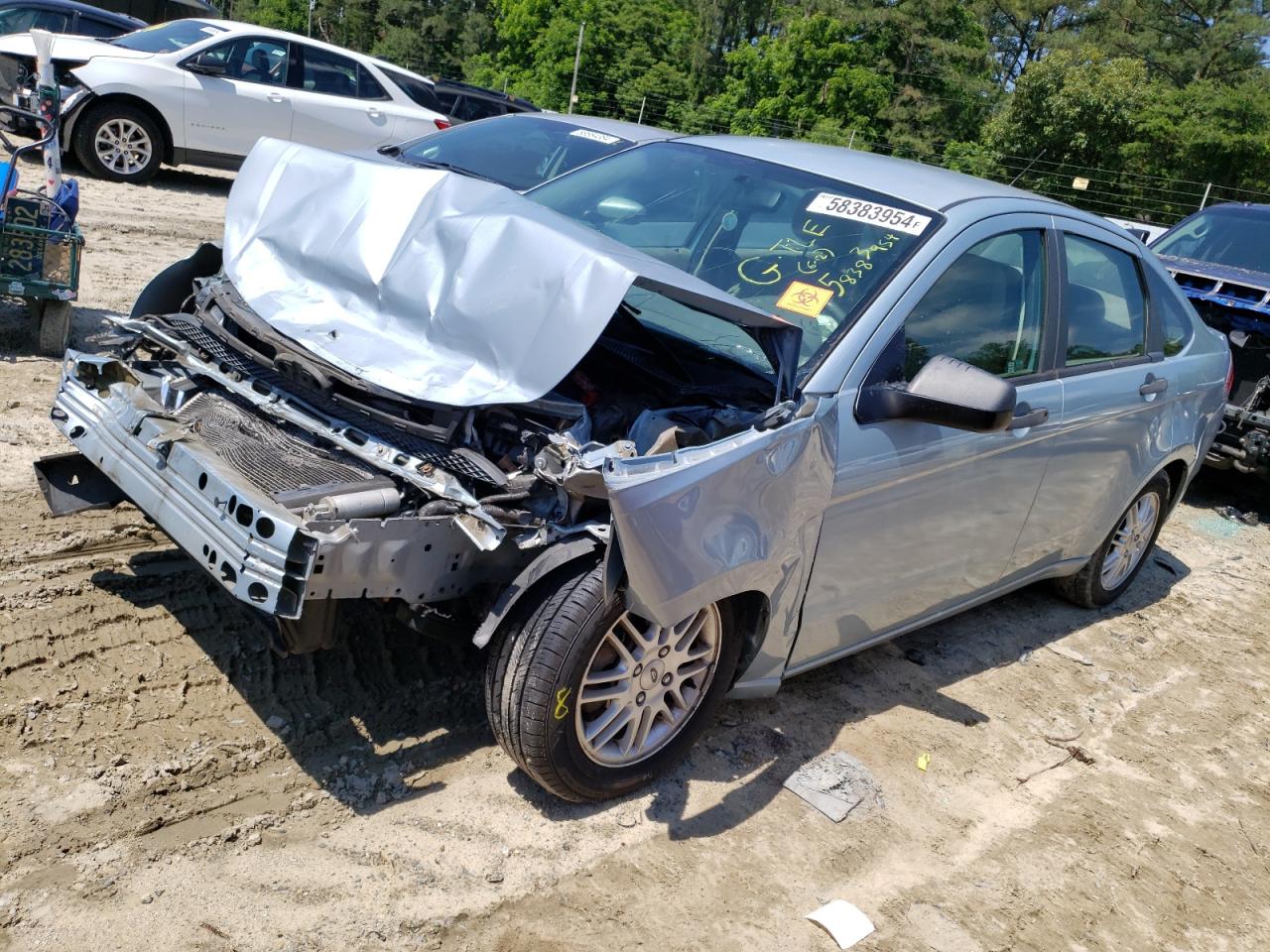 FORD FOCUS SE 2009
