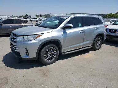Toyota Highlander 2017