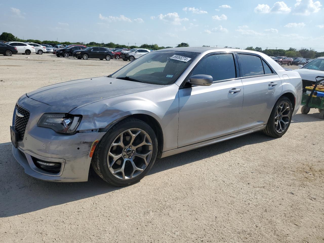 CHRYSLER 300 S 2018