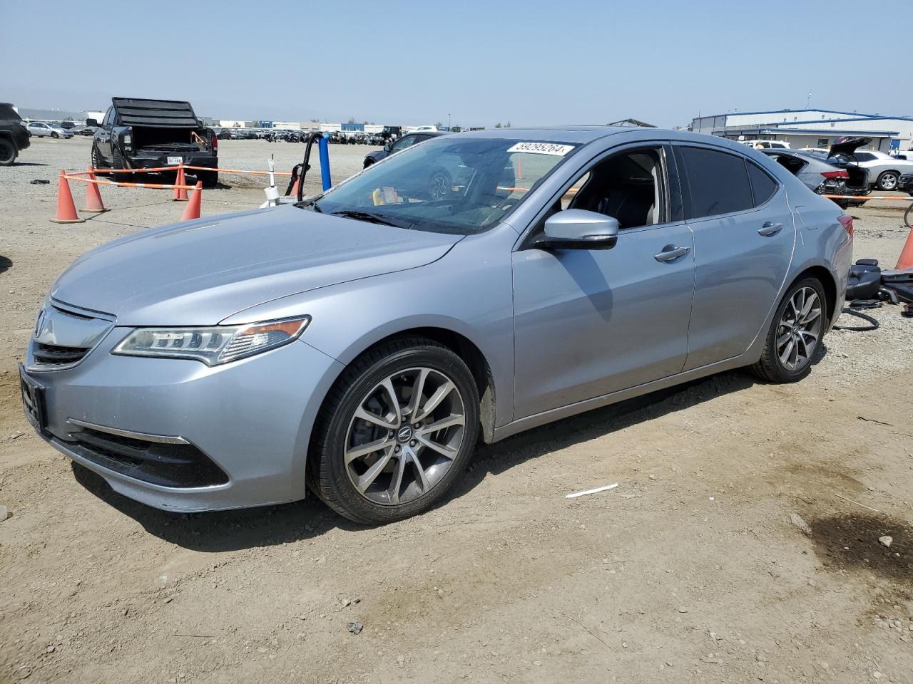 ACURA TLX TECH 2015
