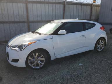 Hyundai Veloster 2016