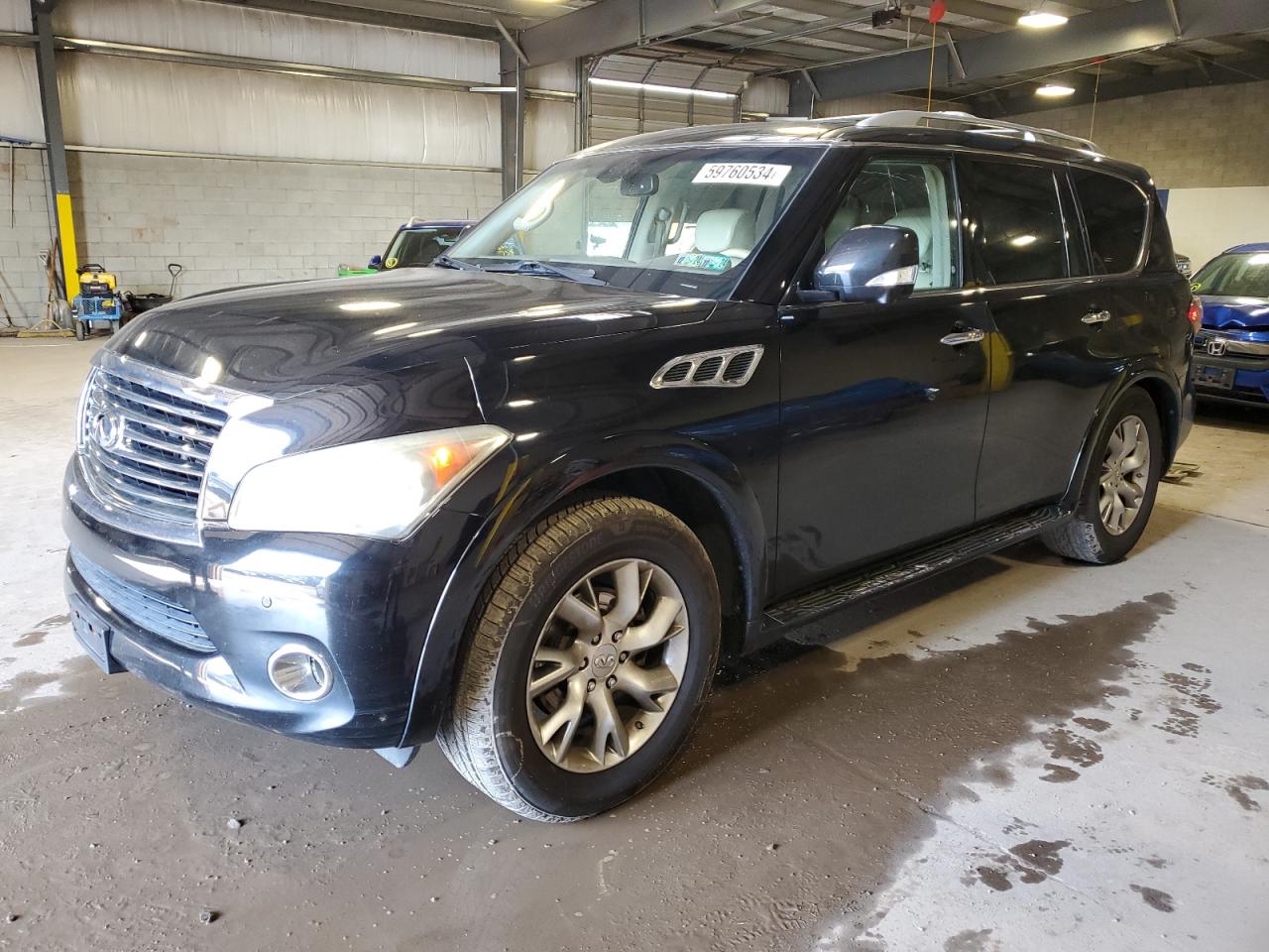INFINITI QX56 2012