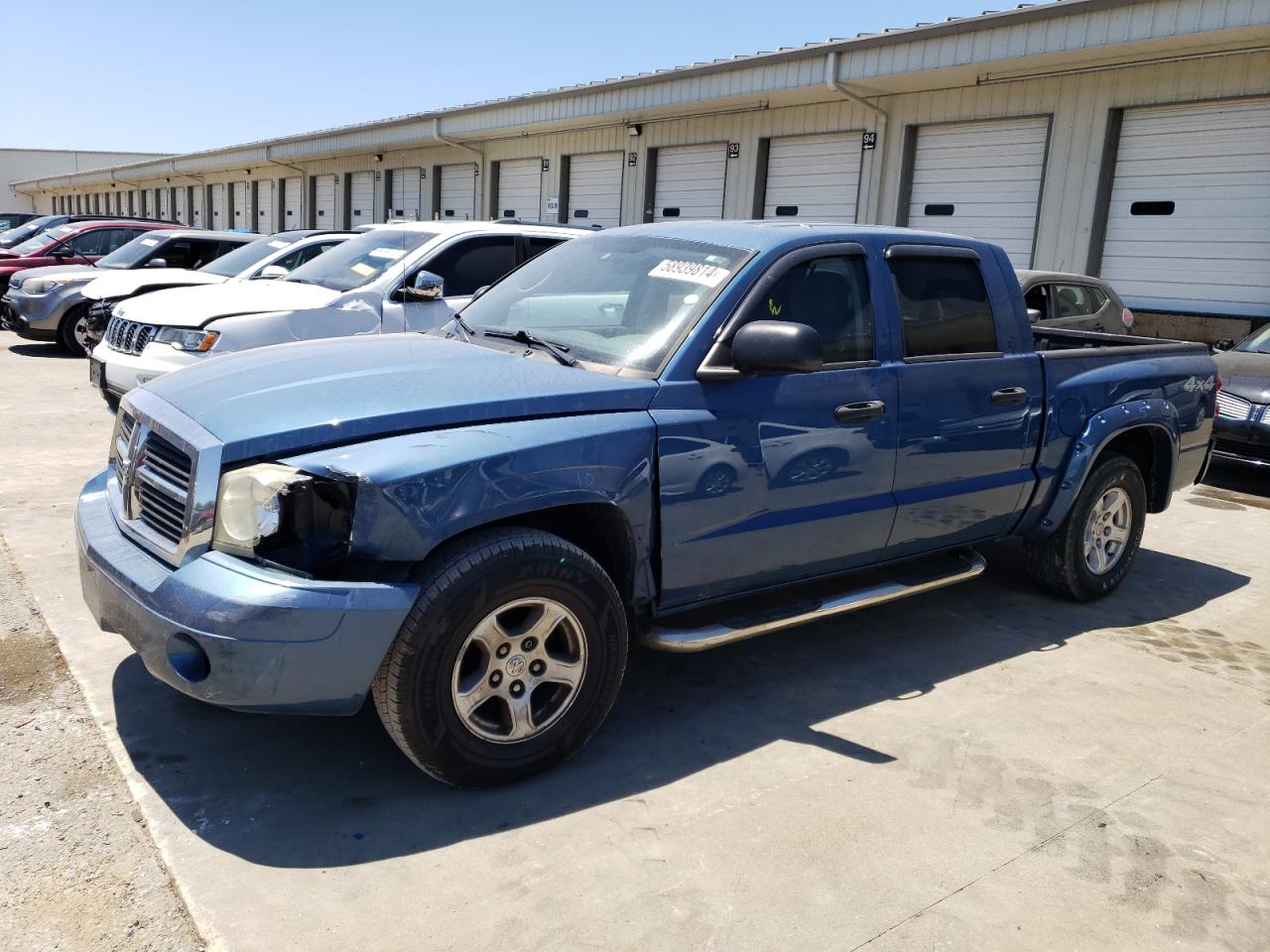 DODGE DAKOTA QUA 2006
