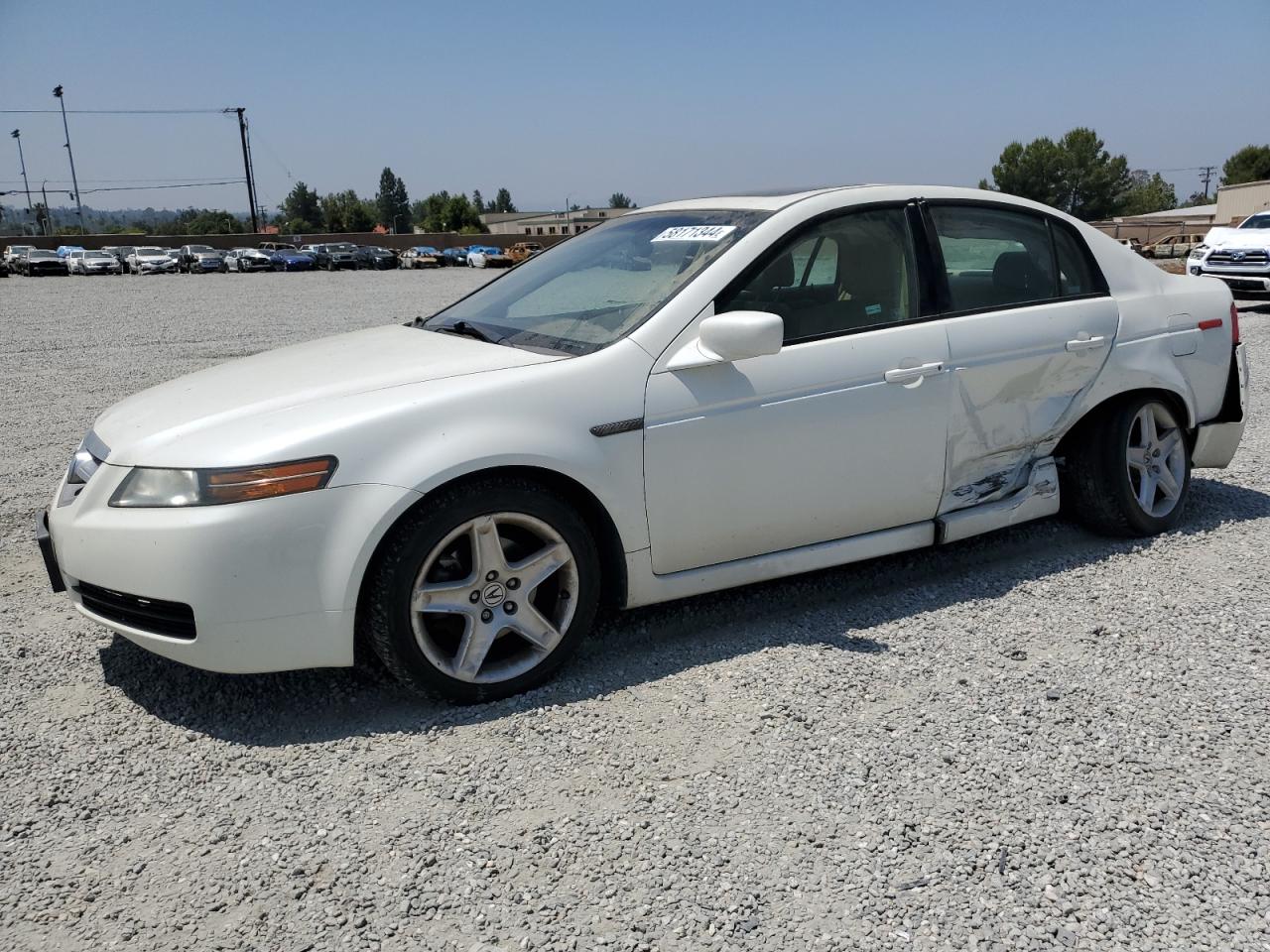 ACURA TL 2005