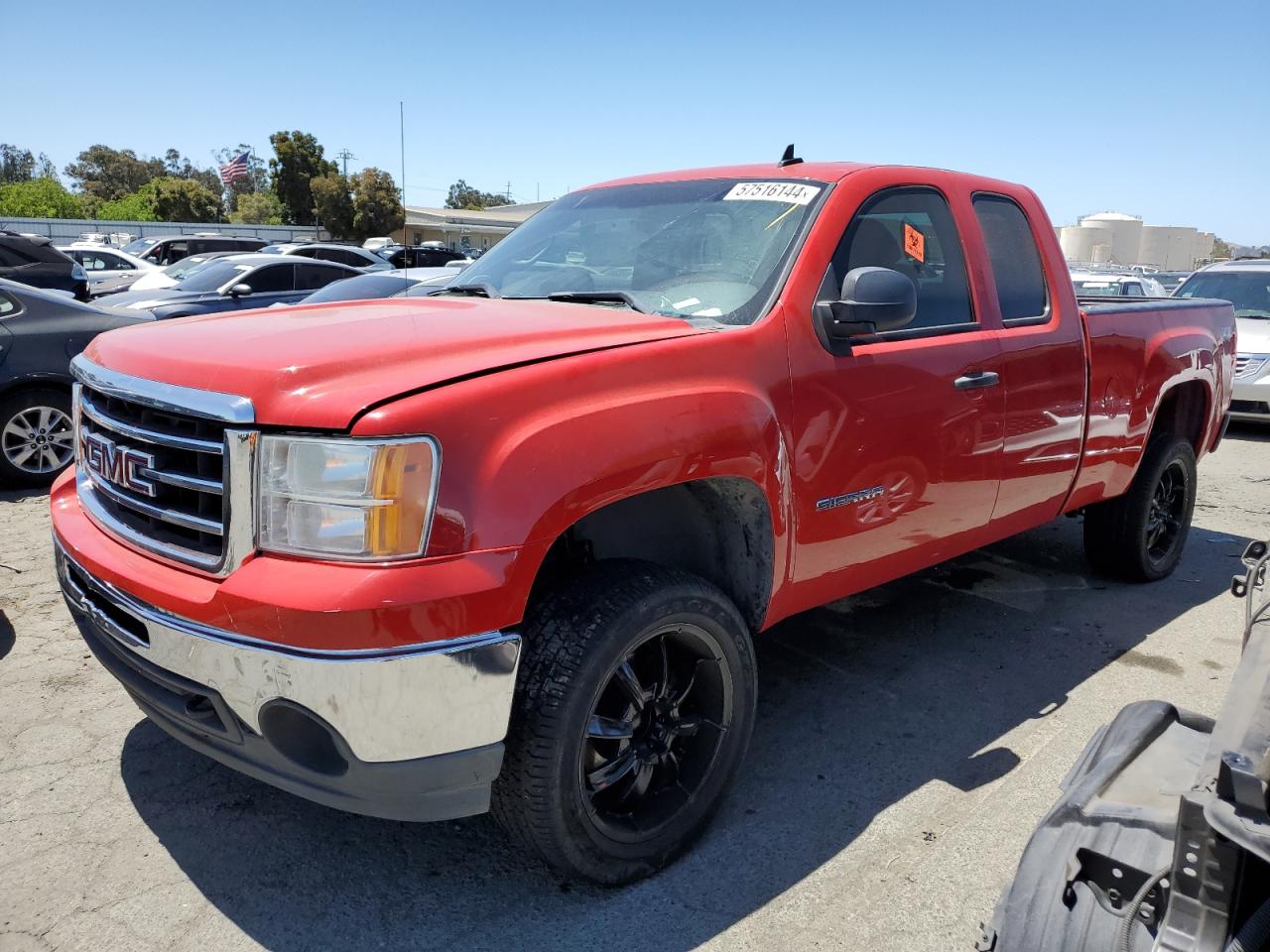 GMC SIERRA K15 2013