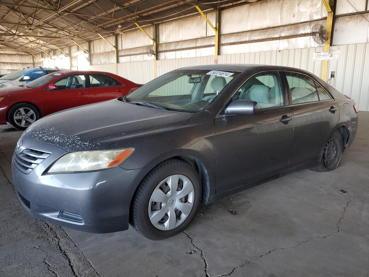 TOYOTA CAMRY CE 2007
