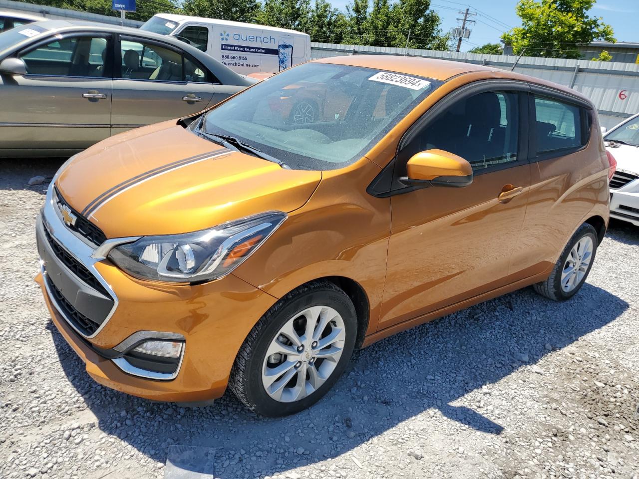 CHEVROLET SPARK 1LT 2020