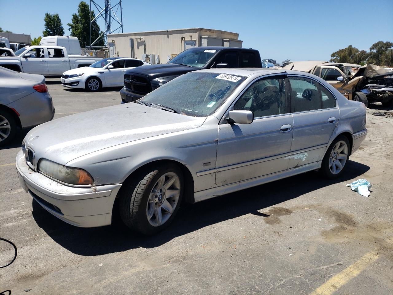 BMW 525 I 2003