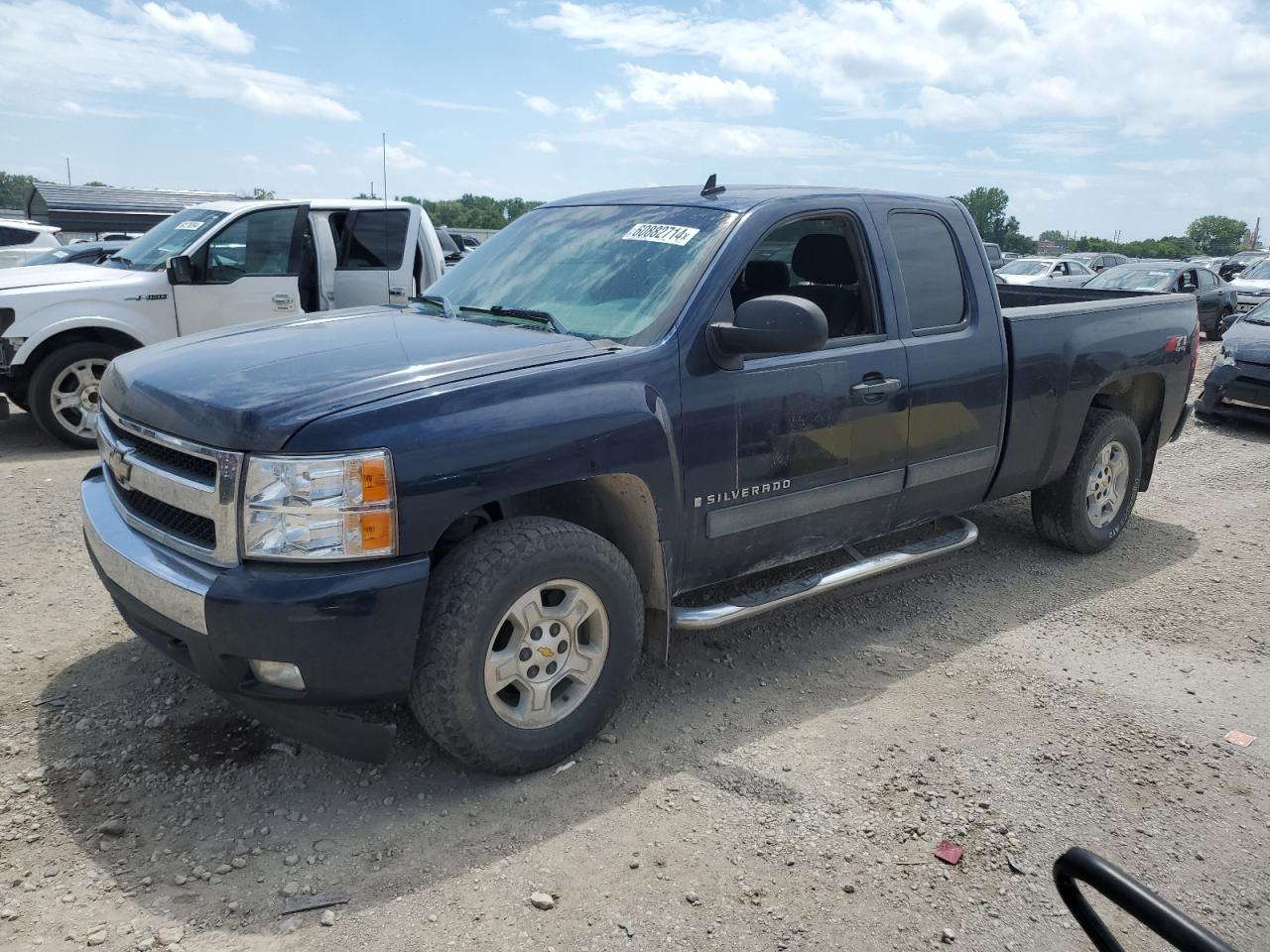 CHEVROLET SILVERADO 2008