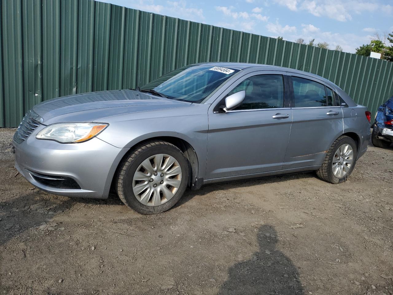 CHRYSLER 200 LX 2013