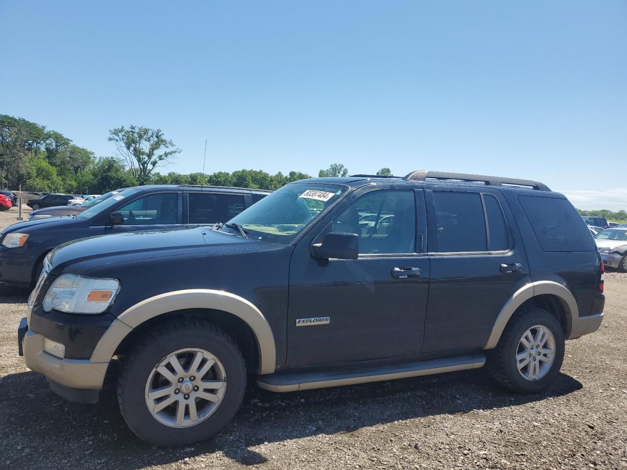 FORD EXPLORER E 2008