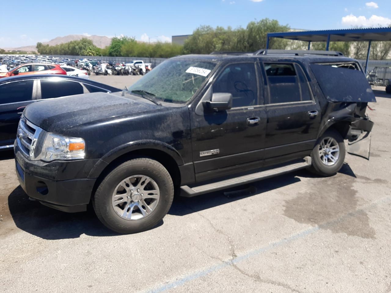 FORD EXPEDITION 2008