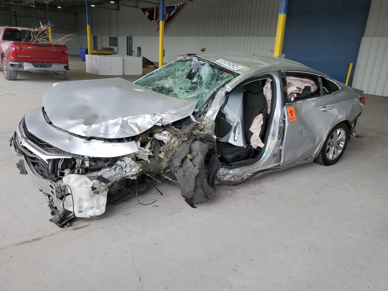 CHEVROLET MALIBU LT 2020