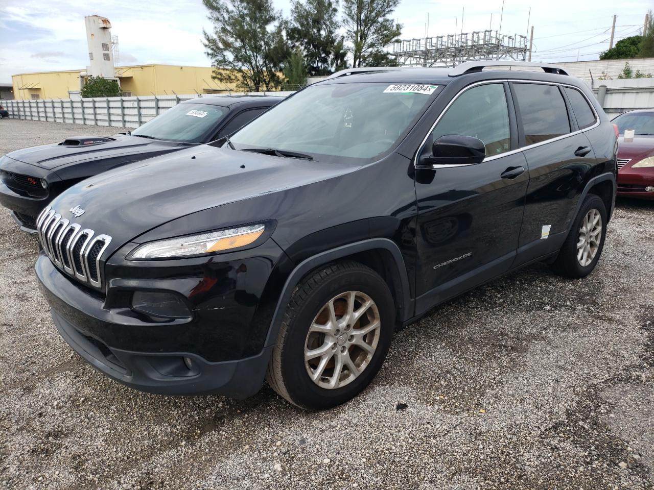 JEEP CHEROKEE L 2017