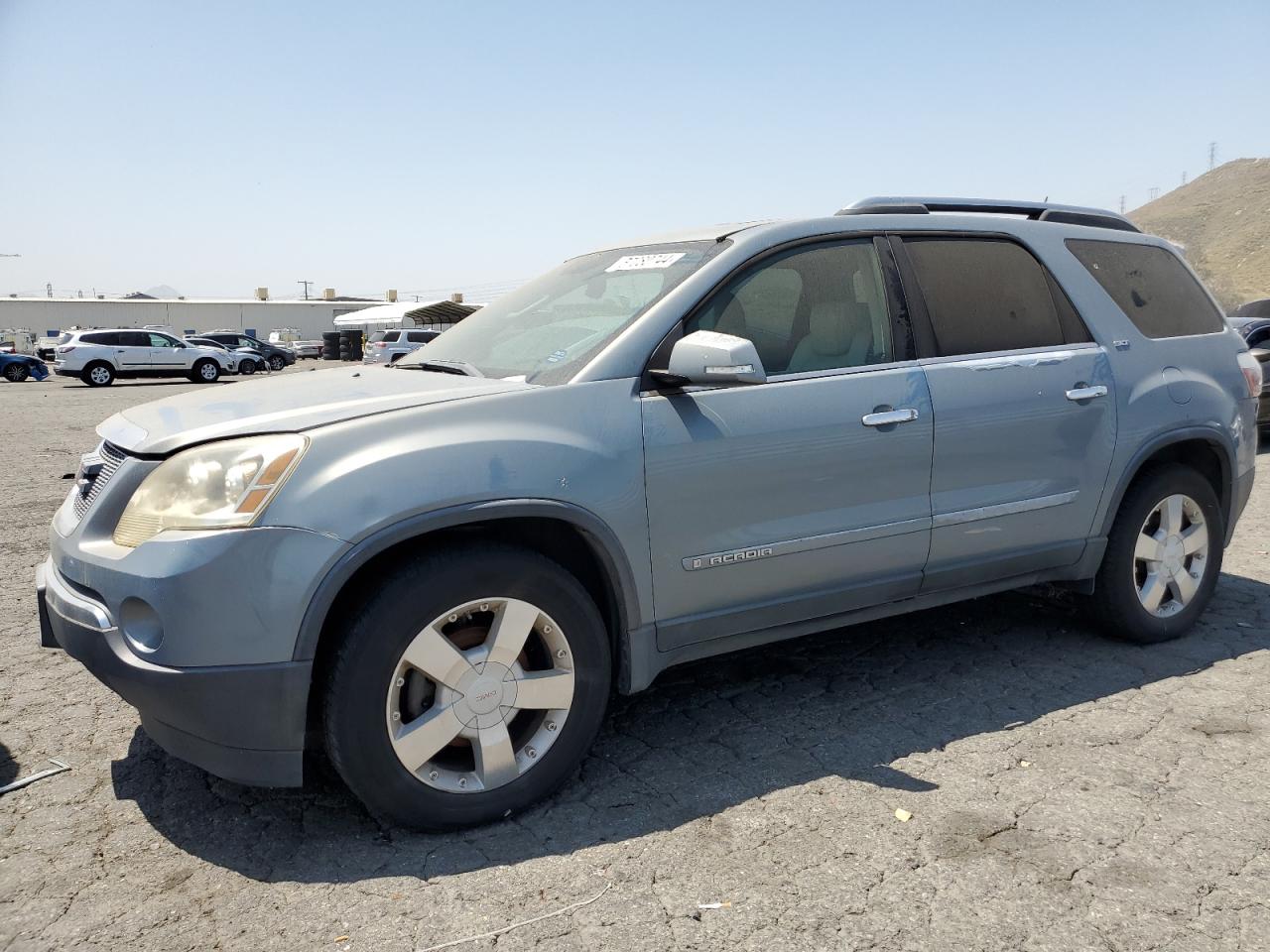 GMC ACADIA 2008