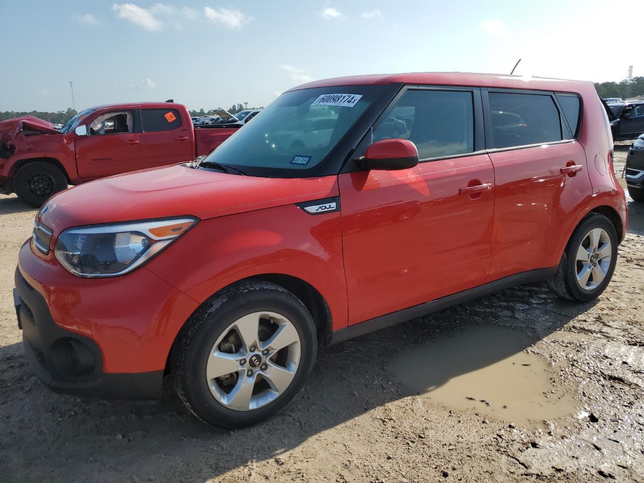 KIA SOUL 2019