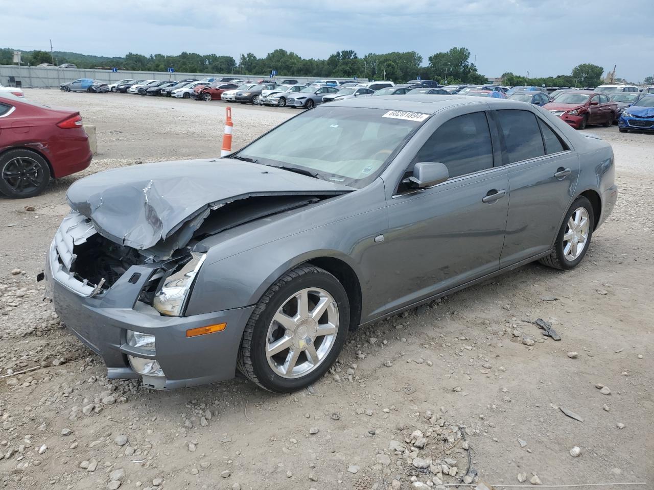 CADILLAC STS 2005