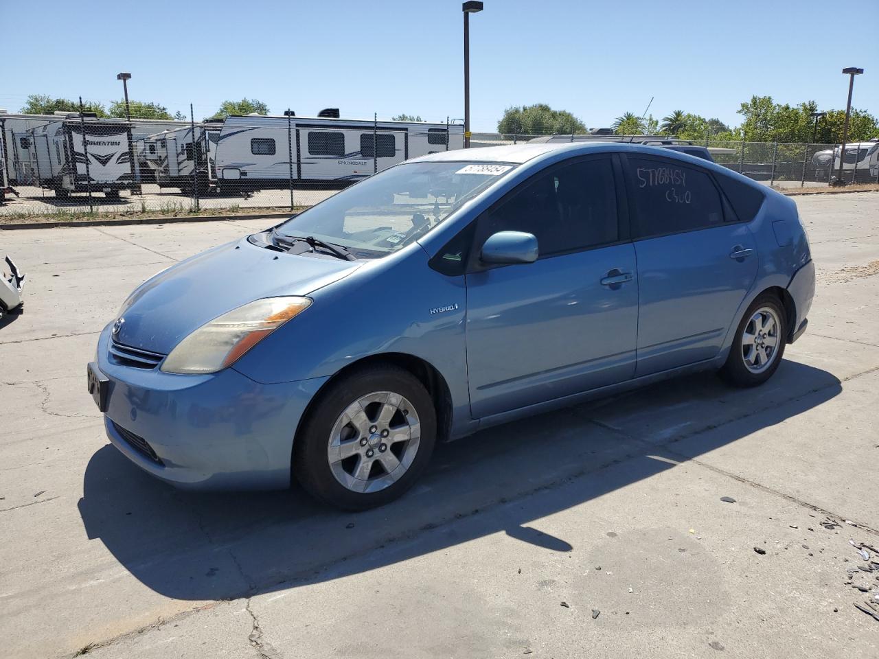 TOYOTA PRIUS 2008