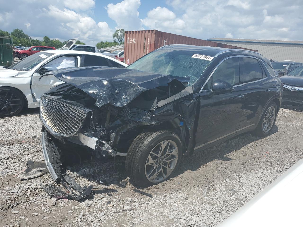 GENESIS GV70 2023