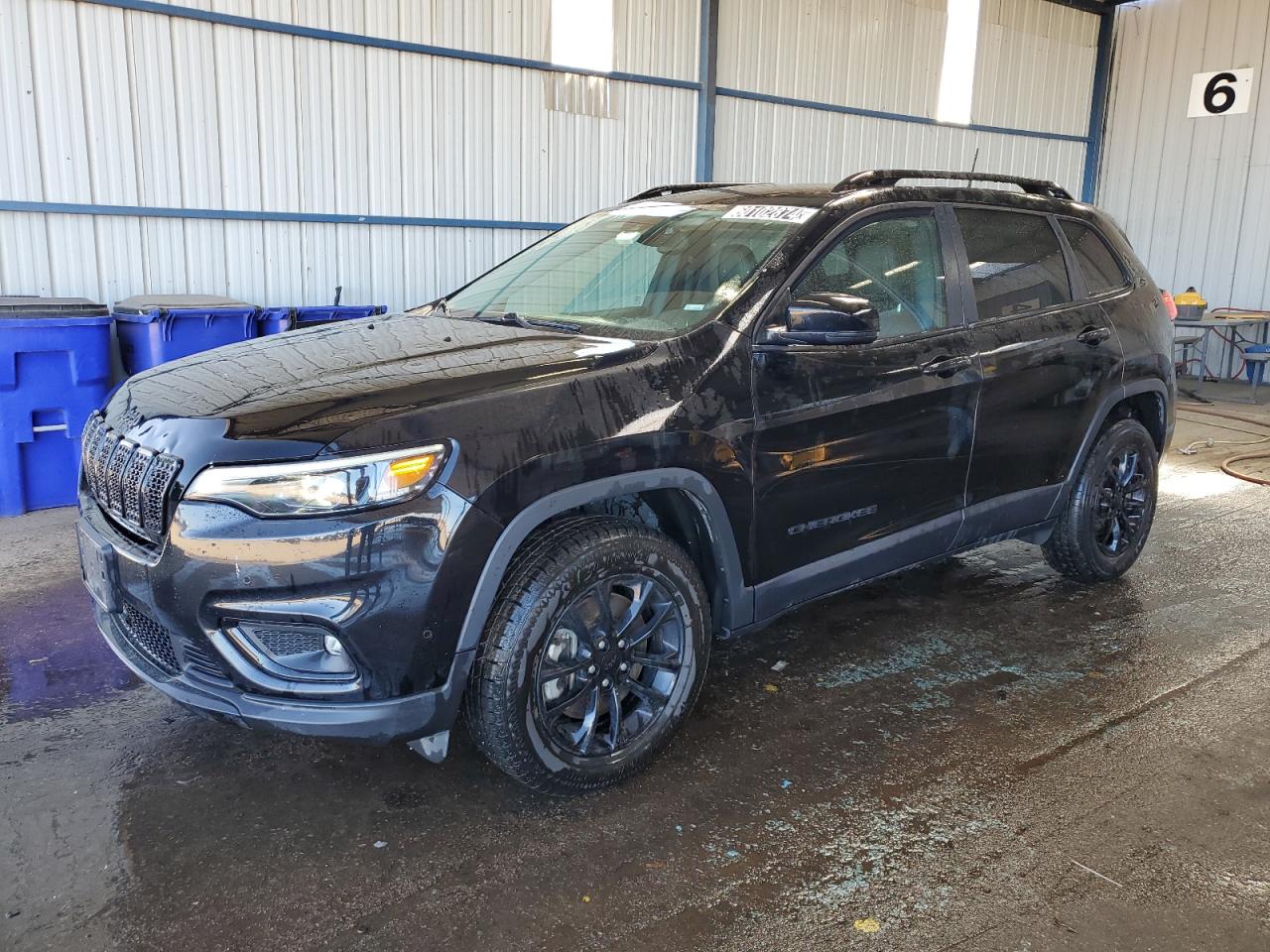 JEEP CHEROKEE A 2023