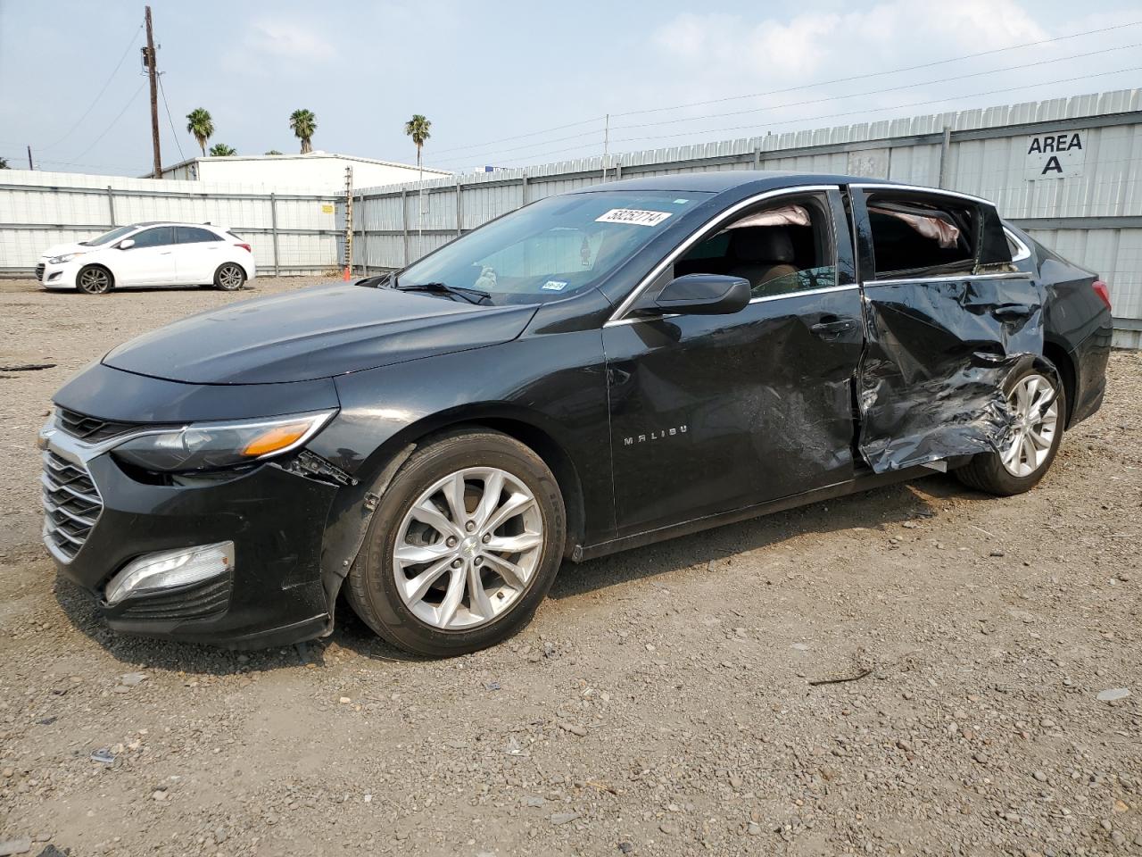 CHEVROLET MALIBU LT 2019