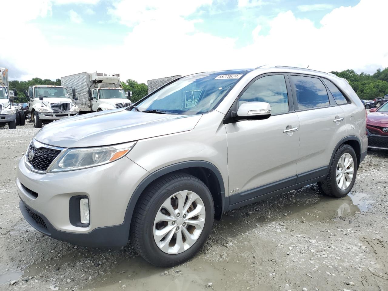 KIA SORENTO EX 2015