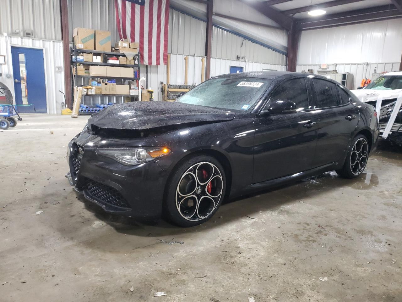 ALFA ROMEO GIULIA SUP 2022