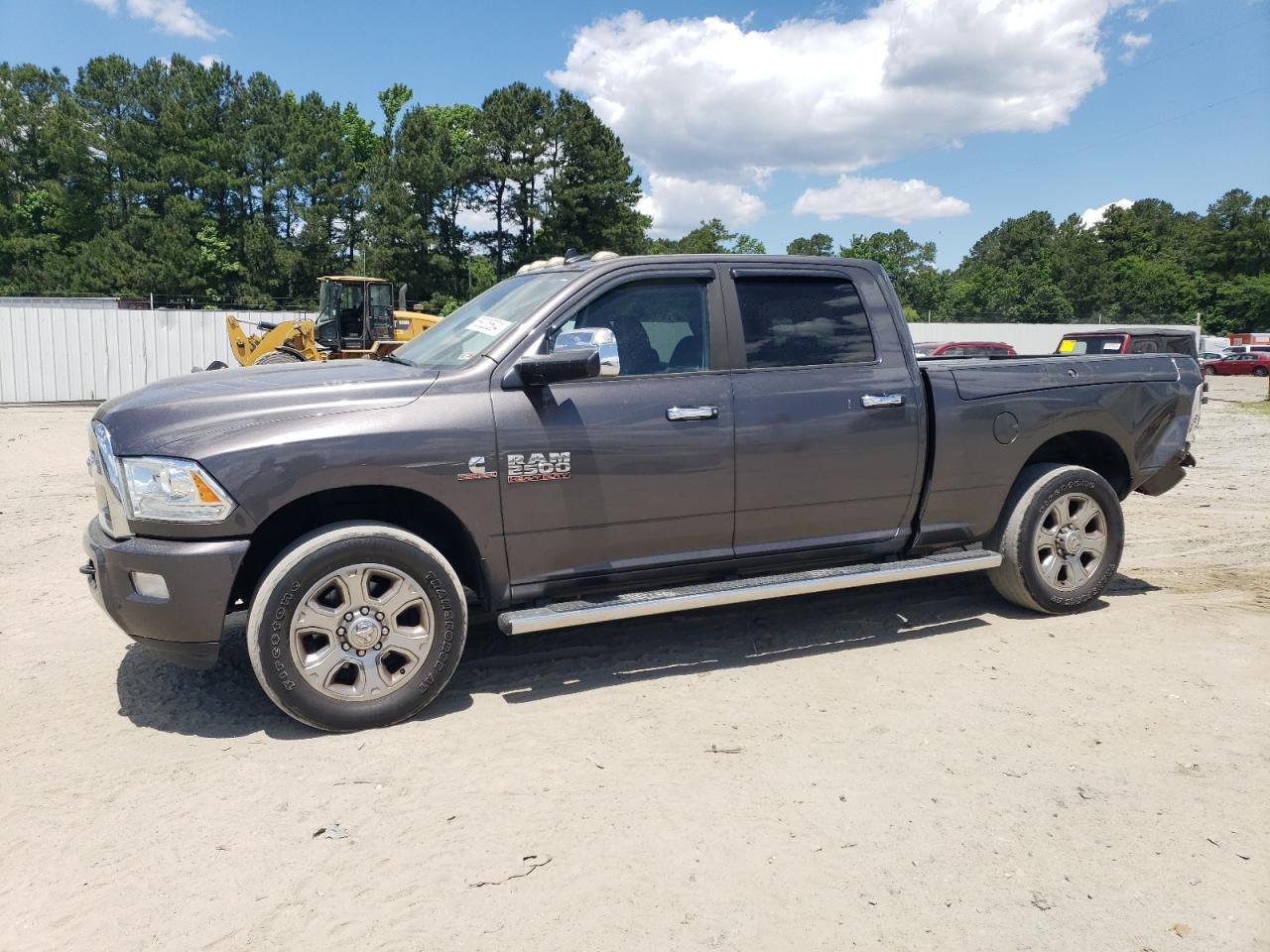 RAM 2500 LONGH 2015