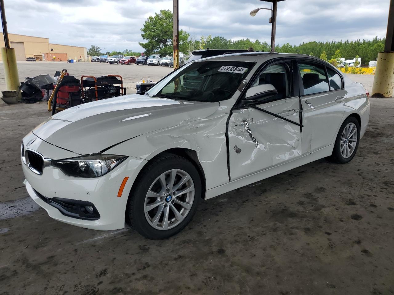 BMW 320 I 2017