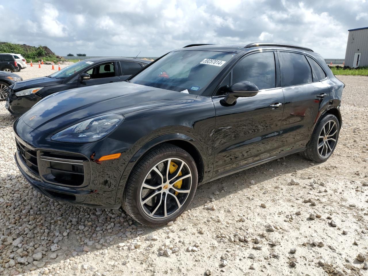 PORSCHE CAYENNE TU 2019