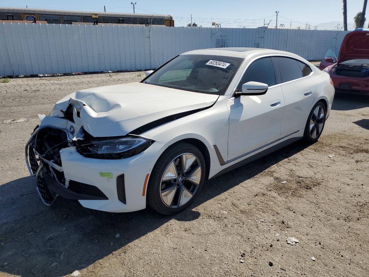 BMW I4 EDRIVE 2023