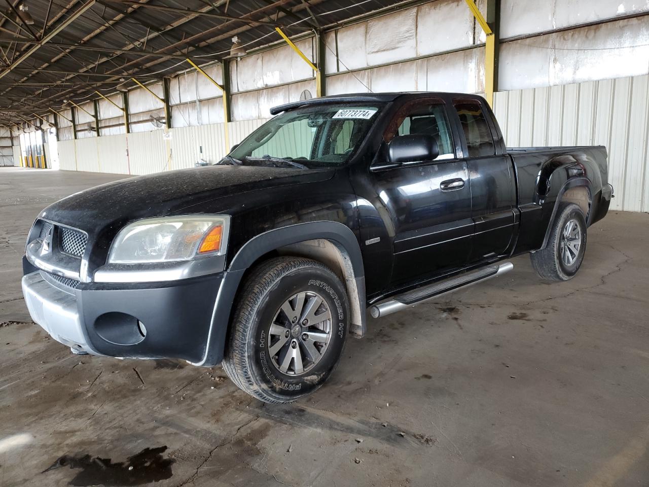 MITSUBISHI RAIDER DUR 2006