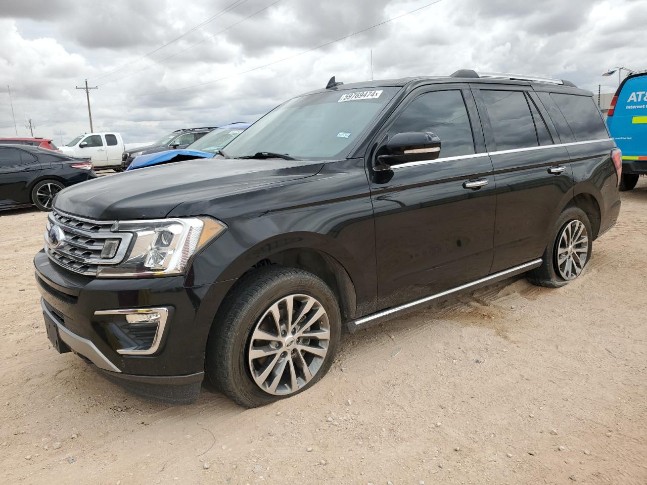 FORD EXPEDITION 2018
