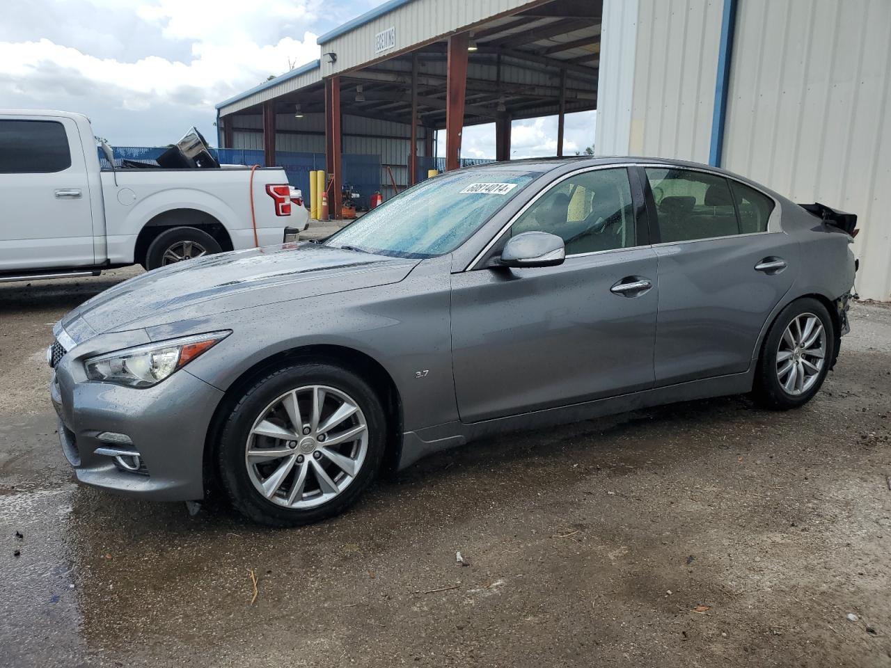 INFINITI Q50 BASE 2015
