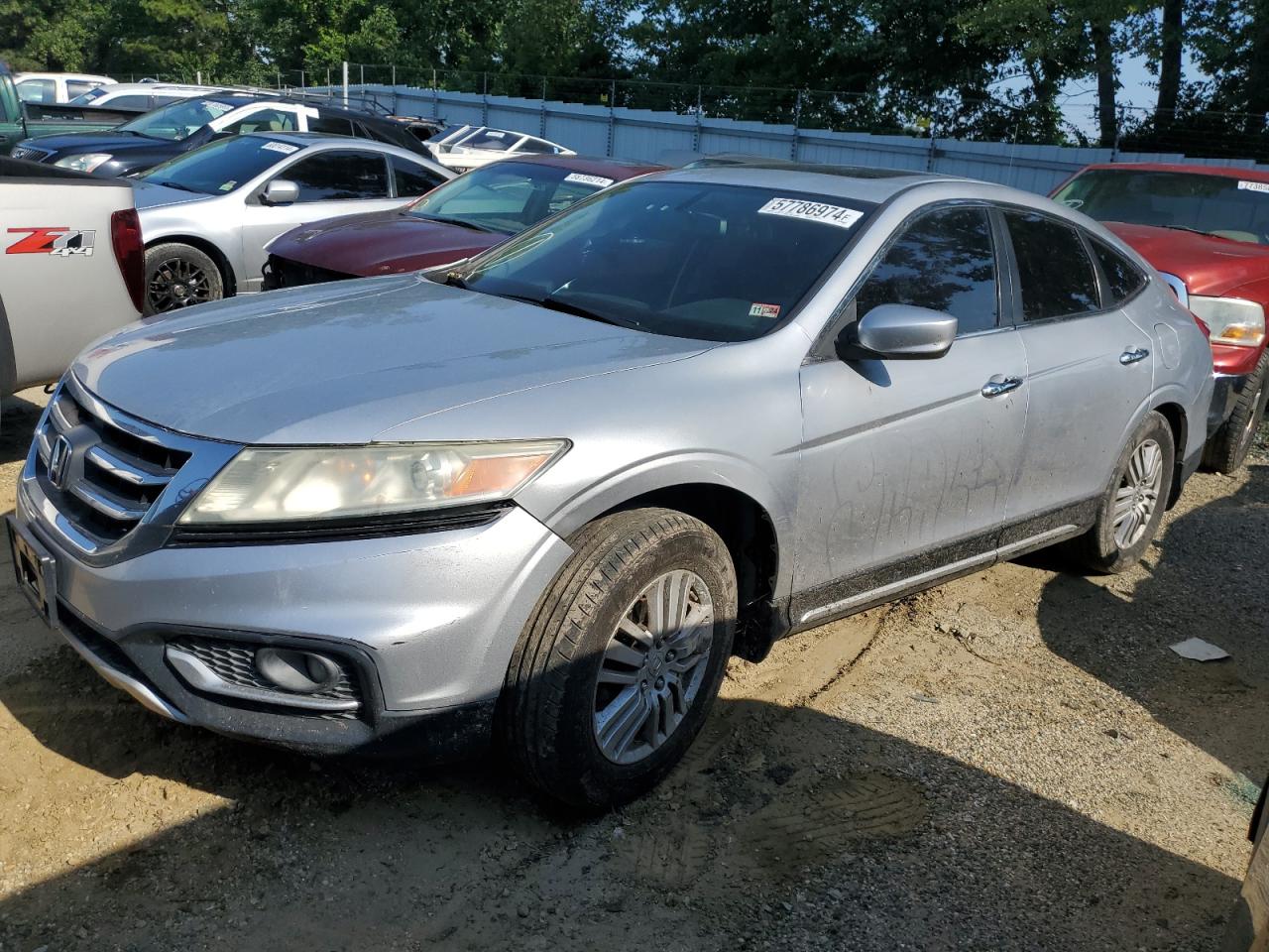 HONDA CROSSTOUR 2013