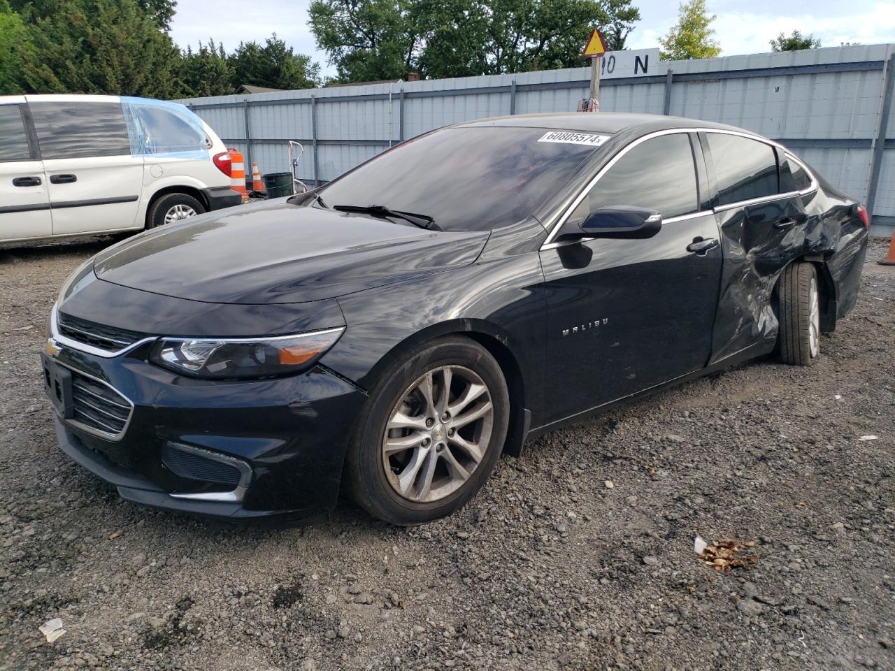 CHEVROLET MALIBU LT 2017