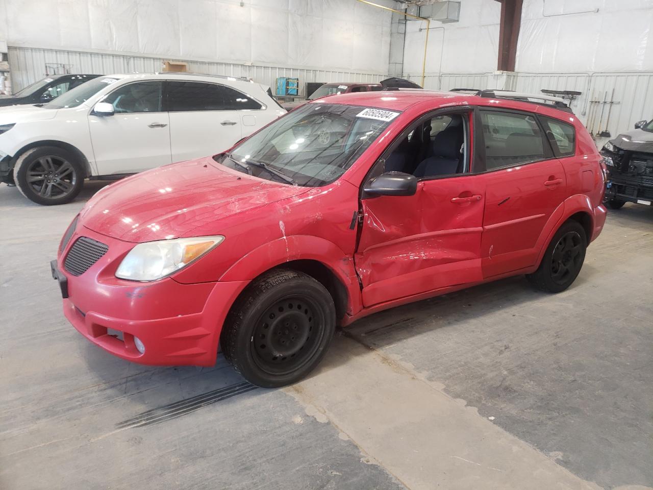 PONTIAC VIBE 2005